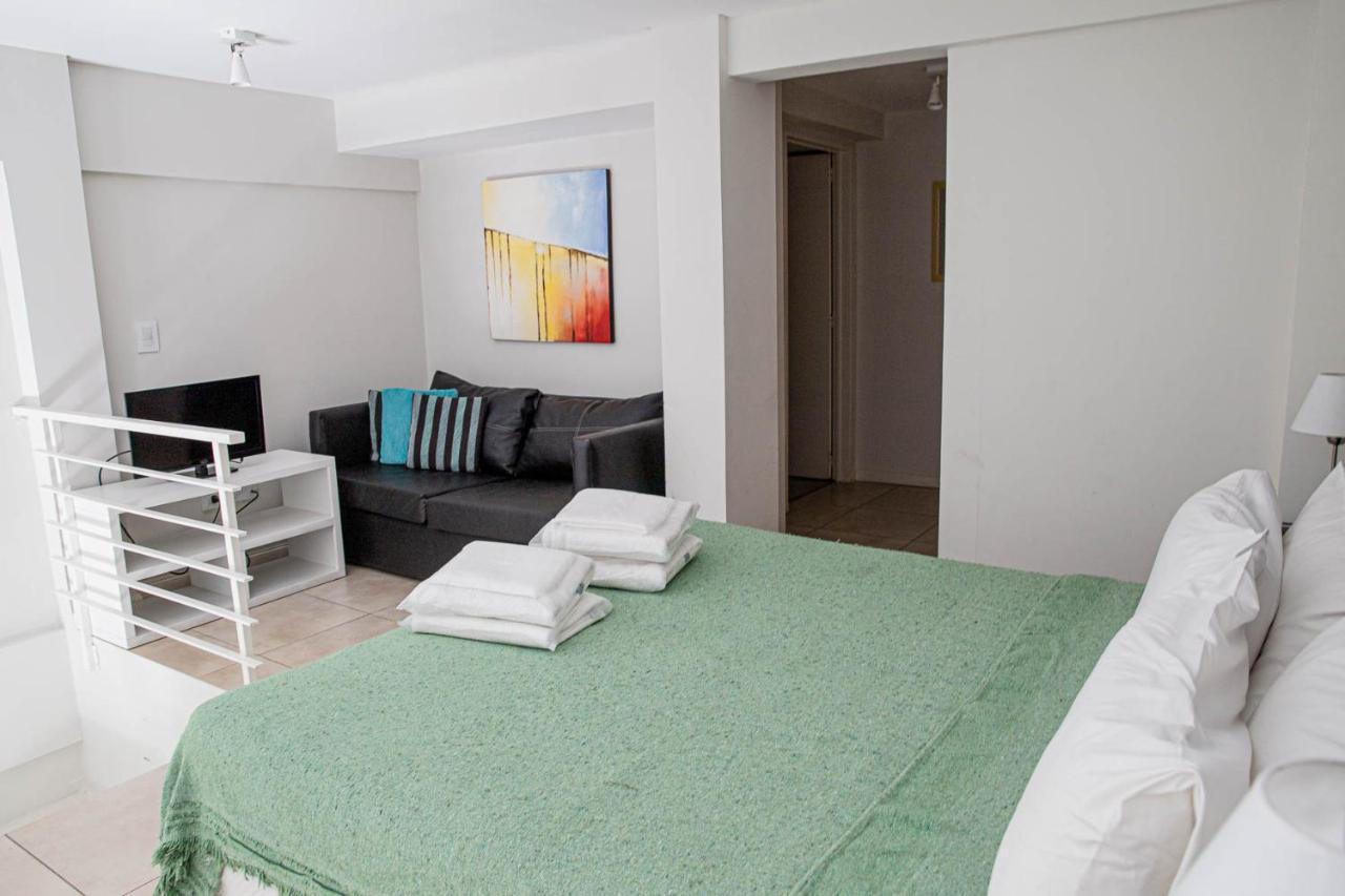 Apartments Babel Recoleta Буенос-Айрес Екстер'єр фото