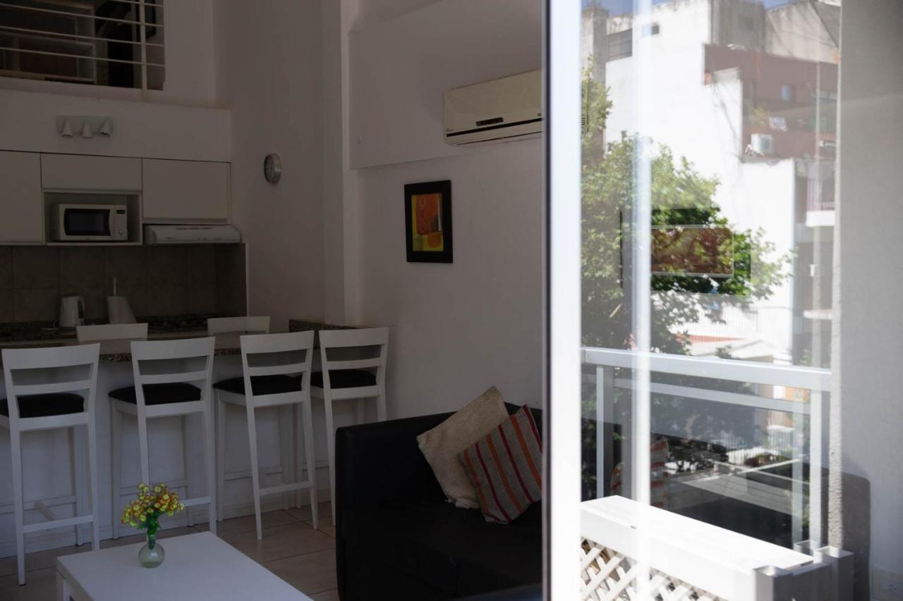 Apartments Babel Recoleta Буенос-Айрес Екстер'єр фото