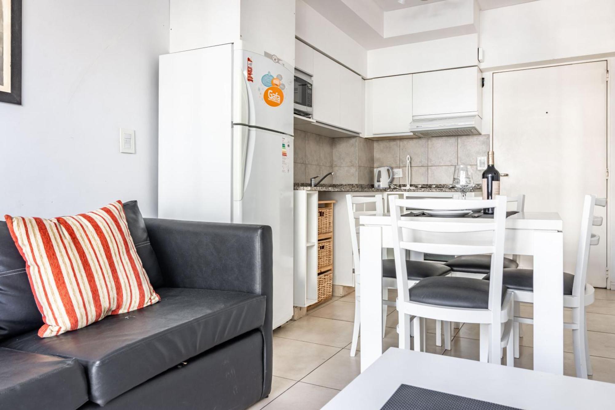 Apartments Babel Recoleta Буенос-Айрес Екстер'єр фото