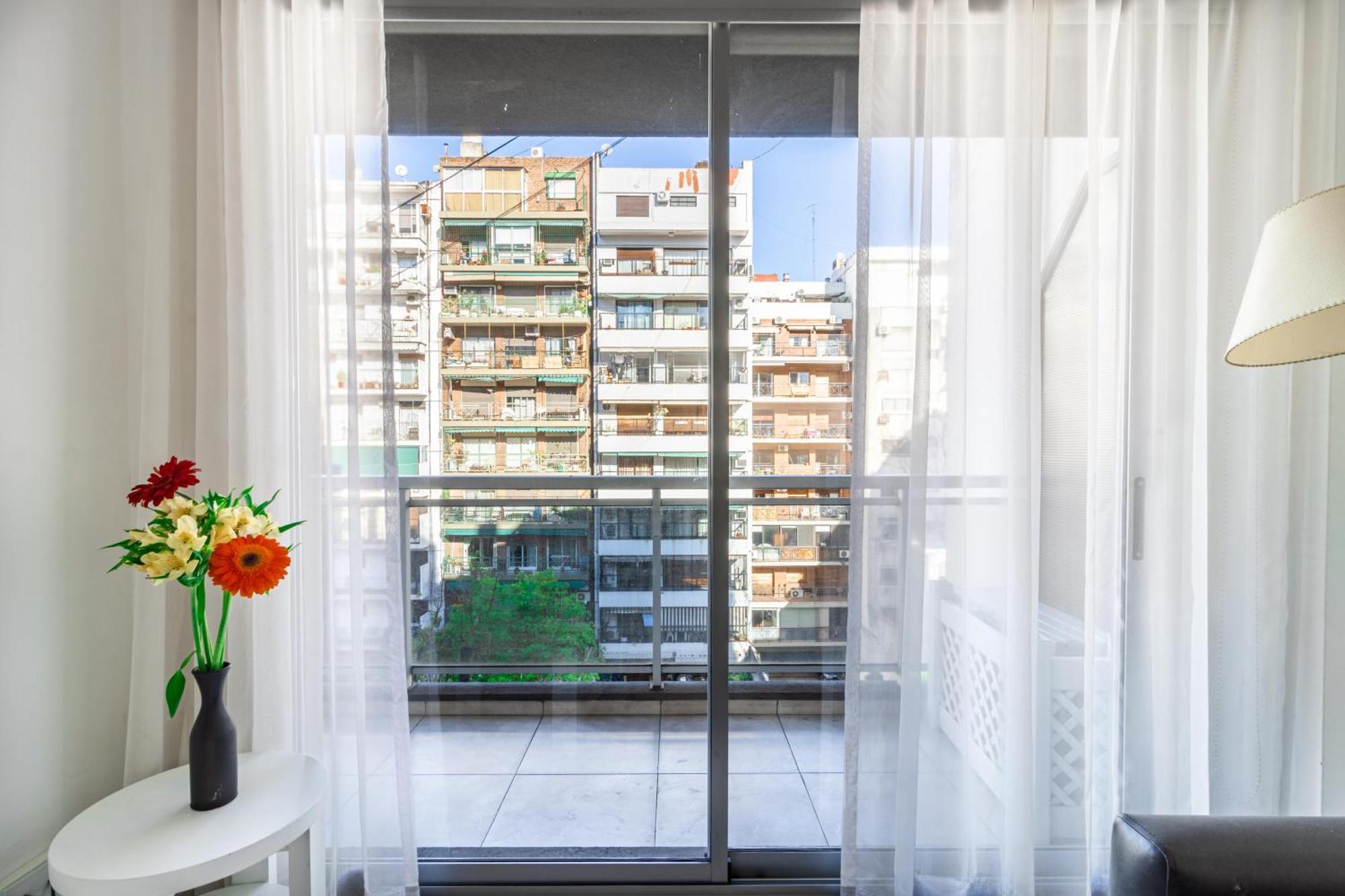 Apartments Babel Recoleta Буенос-Айрес Екстер'єр фото